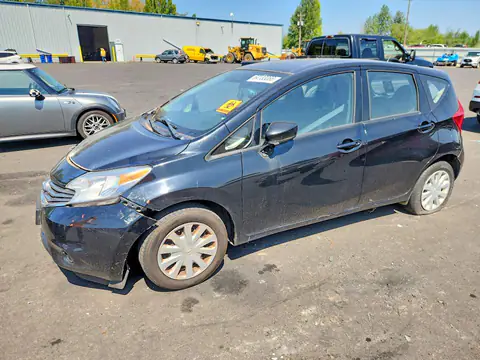 3N1CE2CP5GL397773 — 2016 Nissan Versa NOTE, Przód (Front End), zdjęć przed naprawą