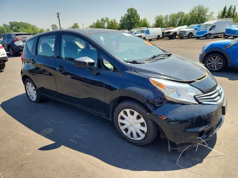 2016 Nissan VERSA NOTE VIN 3N1CE2CP5GL397773 фото 4