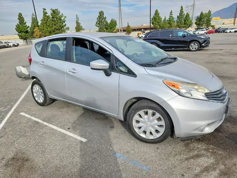 3N1CE2CP3GL362102 — 2016 Nissan Versa NOTE, фото 4 с аукциона Copart 13.10.2026, Задняя часть