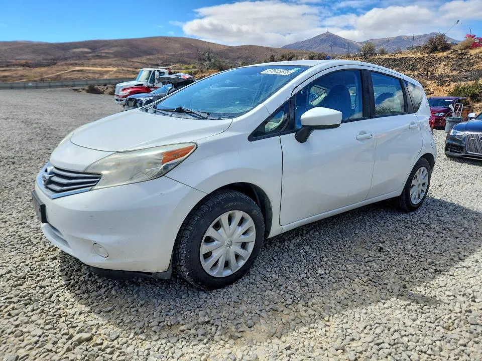 2016 Nissan VERSA NOTE VIN 3N1CE2CP4GL388157 фото 1