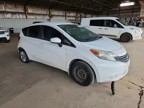 3N1CE2CP5GL380990 — 2016 Nissan Versa NOTE, фото 4 с аукциона Copart 30.09.2026, Задняя часть