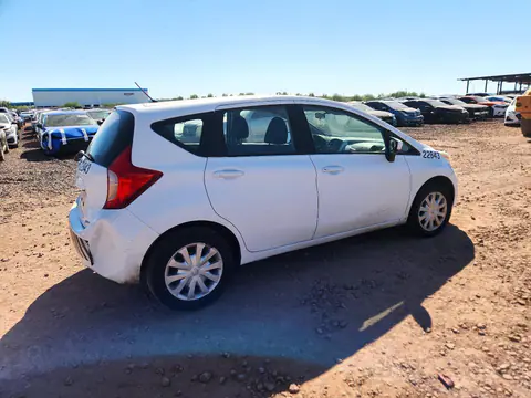 2016 Nissan VERSA NOTE VIN 3N1CE2CP9GL364579 фото 3