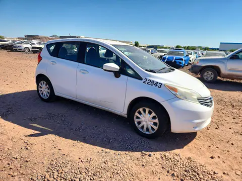 2016 Nissan VERSA NOTE VIN 3N1CE2CP9GL364579 фото 4