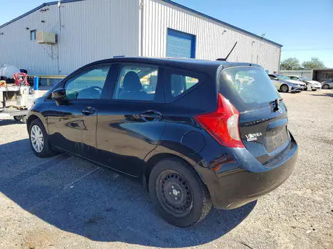 3N1CE2CP9GL402621 — 2016 Nissan Versa NOTE, ფოტო 2, Copart 16.10.2026, წინა ნაწილი
