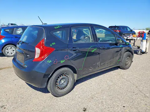 3N1CE2CP9GL402621 — 2016 Nissan Versa NOTE, ფოტო 3, Copart 16.10.2026, წინა ნაწილი