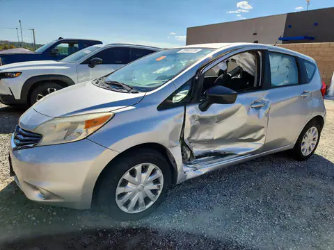 3N1CE2CP6GL375099 — 2016 Nissan Versa NOTE, Боковая часть (Side), фото до ремонта
