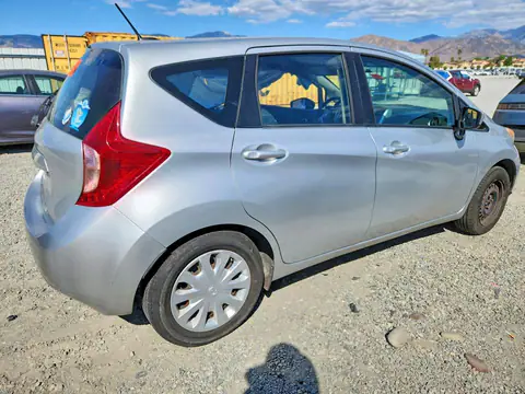 3N1CE2CP6GL375099 — 2016 Nissan Versa NOTE, фото 3 с аукциона Copart 14.10.2026, Боковая часть