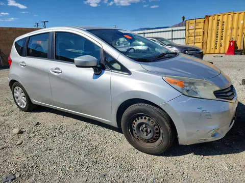 3N1CE2CP6GL375099 — 2016 Nissan Versa NOTE, фото 4 с аукциона Copart 14.10.2026, Боковая часть