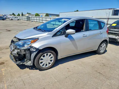 2017 Nissan VERSA NOTE VIN 3N1CE2CP1HL376680 фото 1
