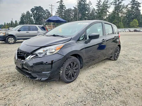 3N1CE2CP9HL355513 — 2017 Nissan Versa NOTE, Przód (Front End), zdjęć przed naprawą