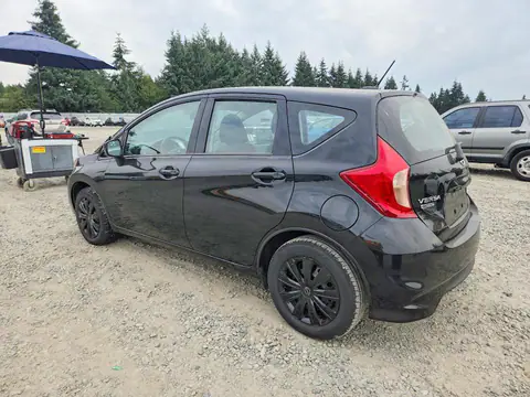 3N1CE2CP9HL355513 — 2017 Nissan Versa NOTE, фото 2 с аукциона Copart 16.10.2026, Передняя часть