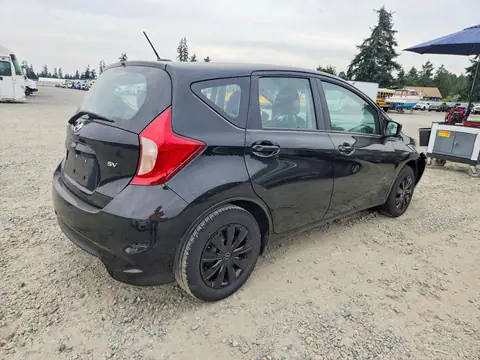 3N1CE2CP9HL355513 — 2017 Nissan Versa NOTE, фото 3 с аукциона Copart 16.10.2026, Передняя часть