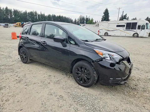 3N1CE2CP9HL355513 — 2017 Nissan Versa NOTE, фото 4 с аукциона Copart 16.10.2026, Передняя часть