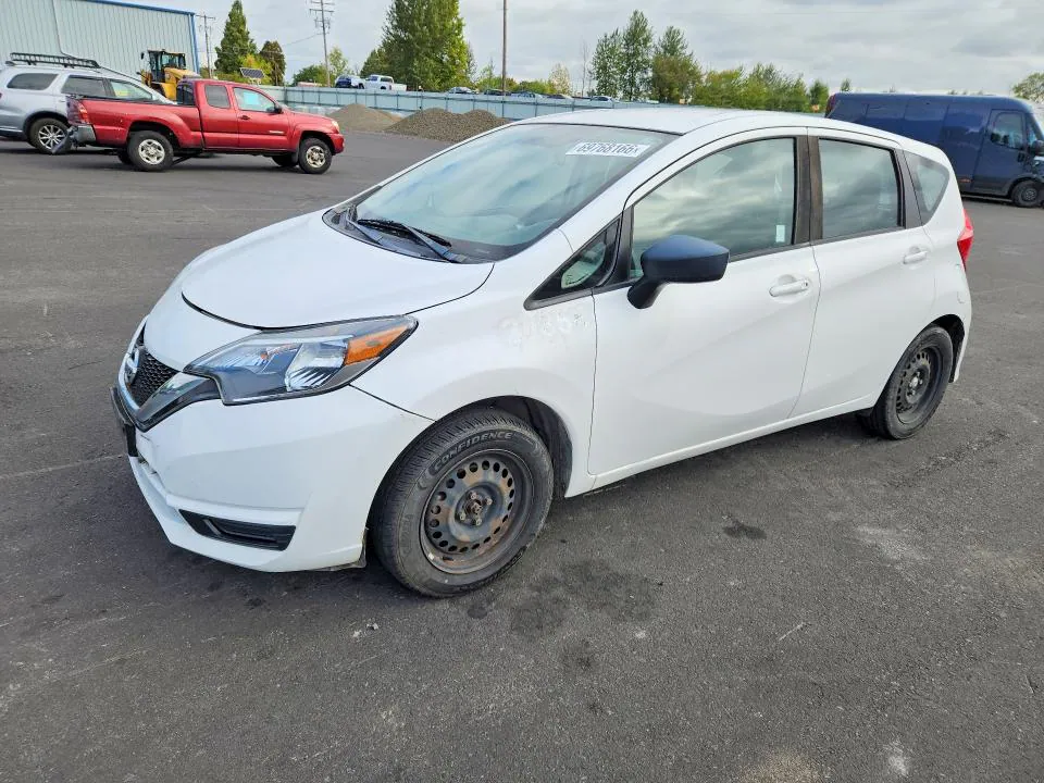 2017 Nissan VERSA NOTE VIN 3N1CE2CP2HL367373 фото 1