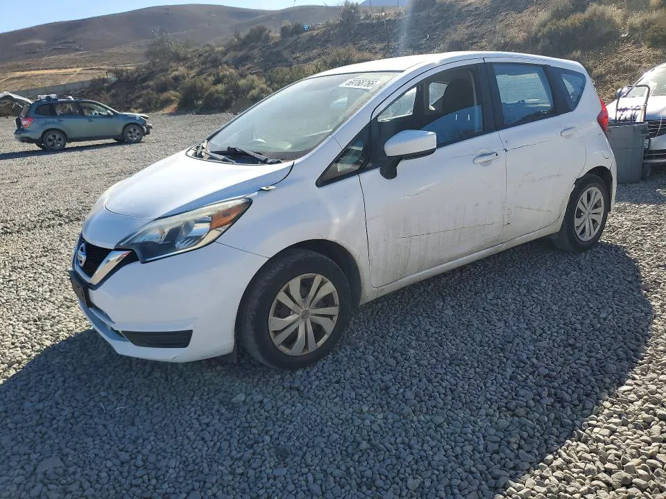 2017 Nissan VERSA NOTE VIN 3N1CE2CP9HL356127 фото 1