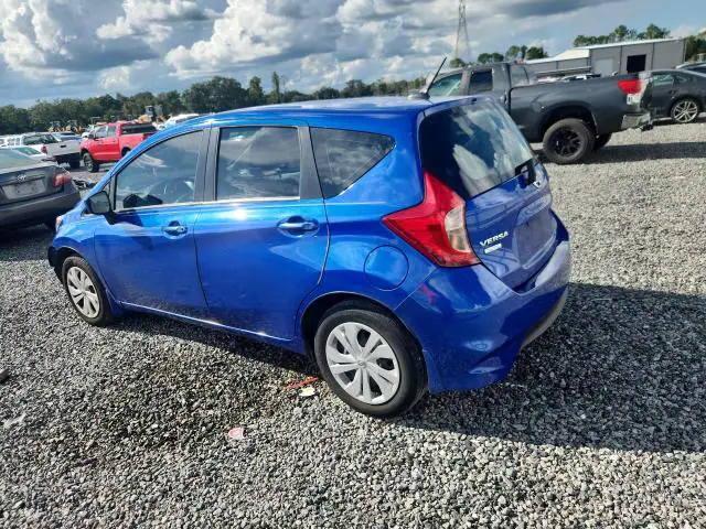 2017 NISSAN VERSA NOTE VIN 3N1CE2CP4HL378875 фото 2