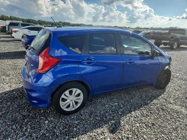 2017 NISSAN VERSA NOTE VIN 3N1CE2CP4HL378875 фото 3