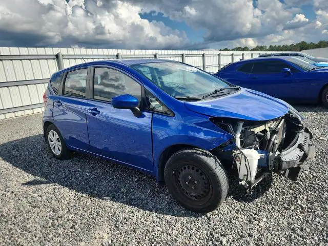 2017 NISSAN VERSA NOTE VIN 3N1CE2CP4HL378875 фото 4