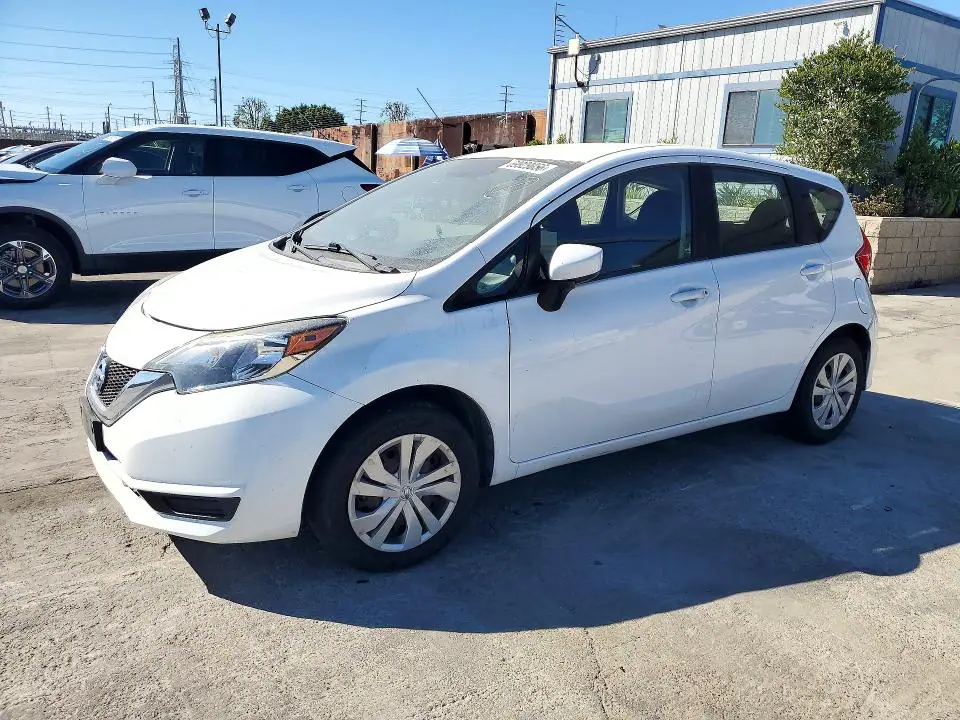 3N1CE2CP9HL374188 Nissan Versa NOTE 2017 — Normal wear damage, before-repair photo