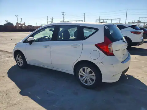 3N1CE2CP9HL374188 — 2017 Nissan Versa NOTE, photo 2 from Copart 14.10.2026, Normal wear