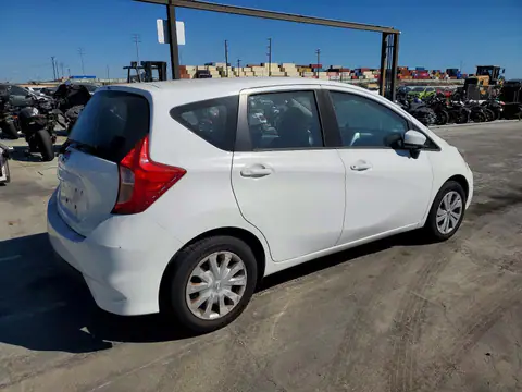 3N1CE2CP9HL374188 — 2017 Nissan Versa NOTE, photo 3 from Copart 14.10.2026, Normal wear