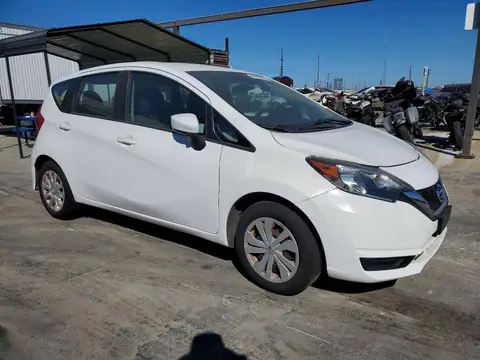 3N1CE2CP9HL374188 — 2017 Nissan Versa NOTE, photo 4 from Copart 14.10.2026, Normal wear