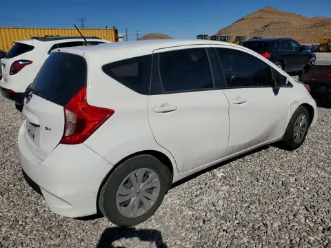 3N1CE2CP8HL374831 — 2017 Nissan Versa NOTE, photo 3 from Copart 19.10.2026, Front end