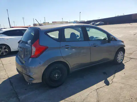 3N1CE2CP8HL363201 — 2017 Nissan Versa NOTE, zdjęcie 3 z Copart 21.10.2026, Przód