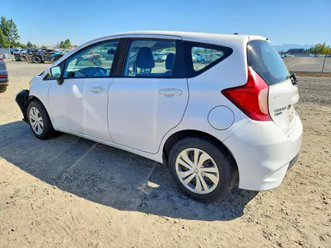 3N1CE2CPXJL357048 — 2018 Nissan Versa NOTE, фото 2 с аукциона Copart 29.09.2026, Передняя часть