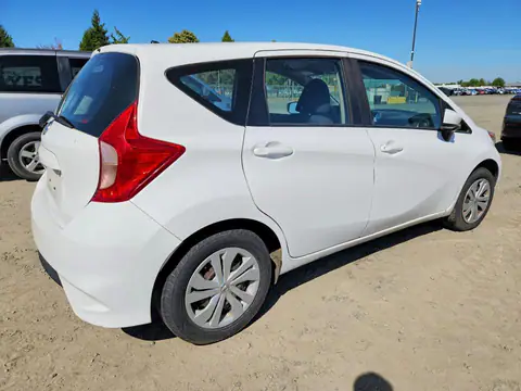3N1CE2CPXJL357048 — 2018 Nissan Versa NOTE, фото 3 с аукциона Copart 29.09.2026, Передняя часть