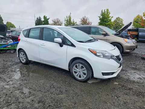 3N1CE2CPXJL357048 — 2018 Nissan Versa NOTE, фото 4 с аукциона Copart 29.09.2026, Передняя часть