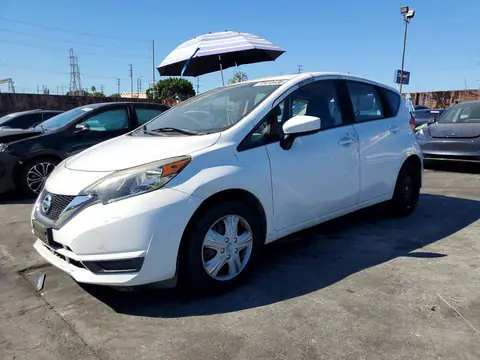 3N1CE2CP0JL370651 — 2018 Nissan Versa NOTE, Мелкие вмятины y царапины (Minor Dent/Scratches), fotos antes de reparar