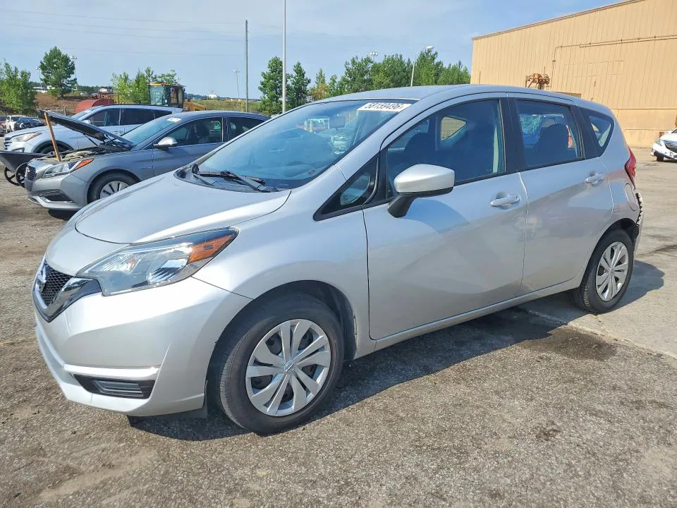 2019 NISSAN VERSA NOTE VIN 3N1CE2CP4KL365292 фото 1