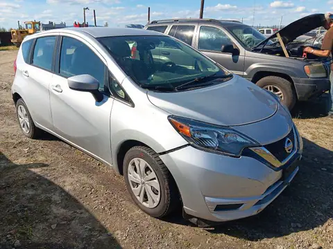 2019 Nissan VERSA NOTE VIN 3N1CE2CP7KL359955 фото 4