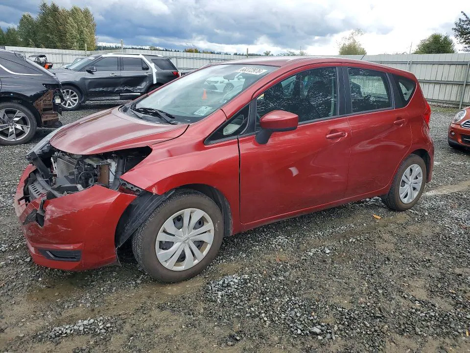 2019 Nissan VERSA NOTE VIN 3N1CE2CPXKL363840 фото 1