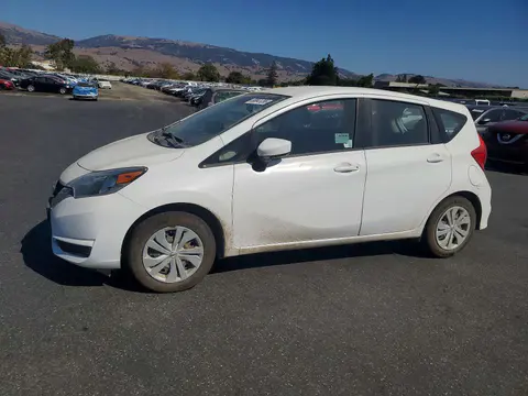 3N1CE2CP2KL356851 — 2019 Nissan Versa NOTE, Мелкие вмятины и царапины (Minor Dent/Scratches), фото до ремонта