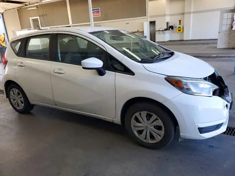3N1CE2CP1KL360423 — 2019 Nissan Versa NOTE, фото 4 с аукциона Copart 23.10.2026, ПЕРЕДНЯЯ ЧАСТЬ