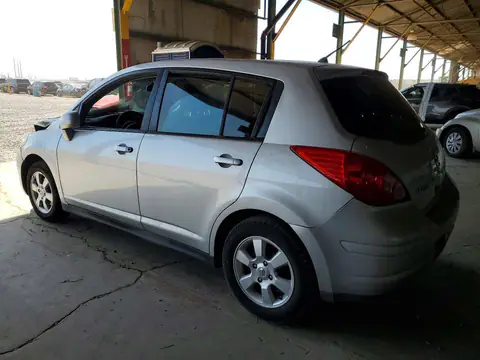 2007 NISSAN VERSA VIN 3N1BC13EX7L358896 фото 2