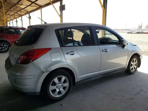 2007 NISSAN VERSA VIN 3N1BC13EX7L358896 фото 3