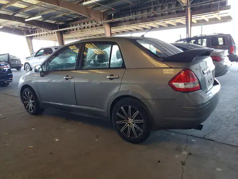 2010 NISSAN VERSA VIN 3N1BC1AP1AL392480 фото 2