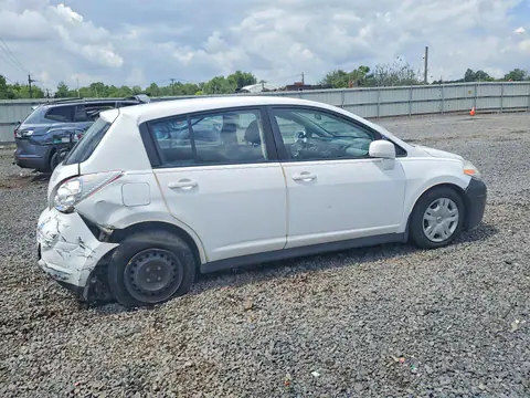 2011 NISSAN VERSA VIN 3N1BC1CP9BL433680 фото 3