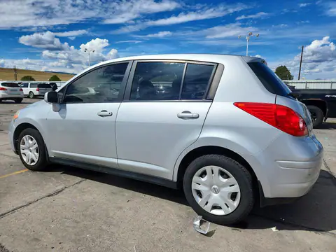 2011 NISSAN VERSA VIN 3N1BC1CP4BL415720 фото 2