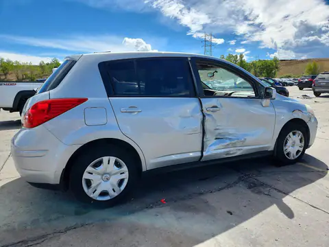 2011 NISSAN VERSA VIN 3N1BC1CP4BL415720 фото 3