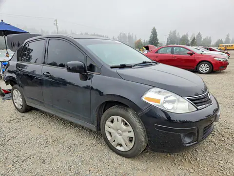 2011 NISSAN VERSA VIN 3N1BC1AP4BL392524 фото 4
