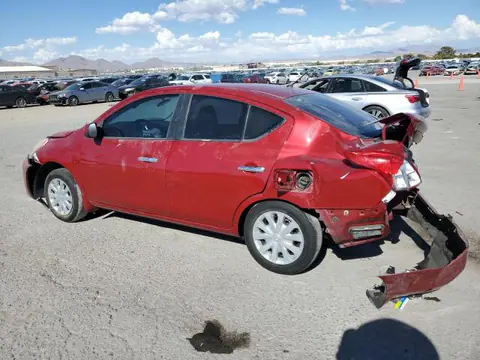2012 NISSAN VERSA VIN 3N1CN7AP9CL890530 фото 2