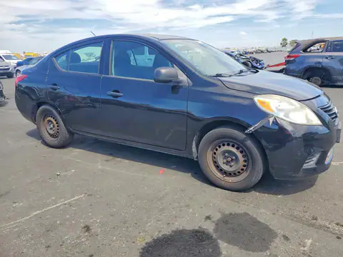 2012 NISSAN VERSA VIN 3N1CN7AP8CL810991 фото 4