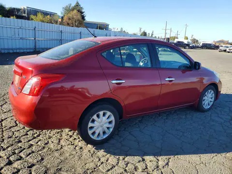 2012 NISSAN VERSA VIN 3N1CN7AP6CL928893 фото 3