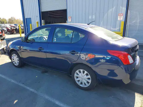 2012 NISSAN VERSA VIN 3N1CN7AP3CL890569 фото 2