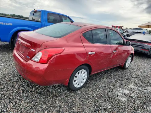 2012 NISSAN VERSA VIN 3N1CN7APXCL909070 фото 3