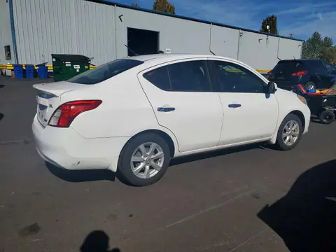 2012 NISSAN VERSA VIN 3N1CN7AP5CL927461 фото 3